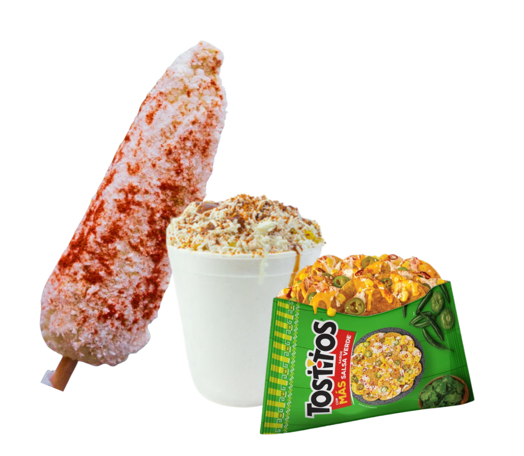 poster mesa de dulces aesthetic beige