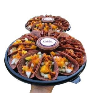 rosca de tacos de tamarindo